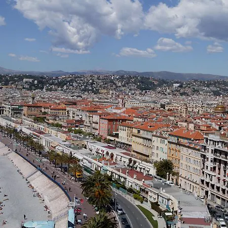 La Perouse Baie Des Anges Hotell 4*