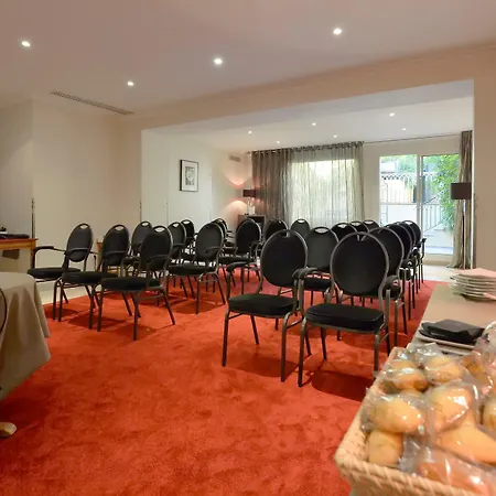 Hotel La Pérouse Baie Des Anges