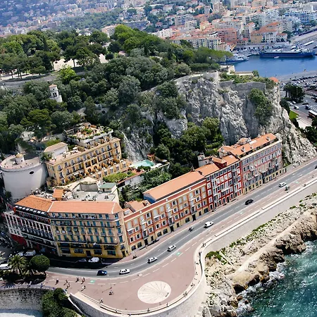 La Pérouse Baie Des Anges 4* Nice