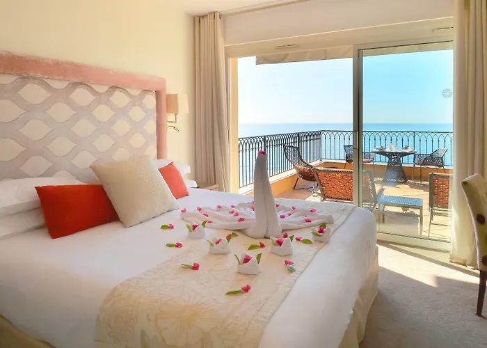 La Perouse Baie Des Anges 4* Nizza