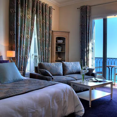 La Pérouse Baie Des Anges Hotel