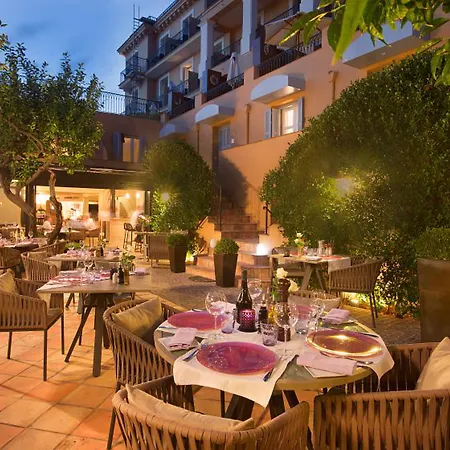 La Pérouse Baie Des Anges Hotel Nice