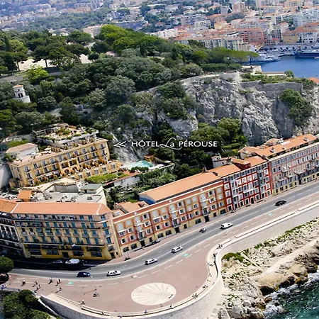 La Pérouse Baie Des Anges Hotel Nice