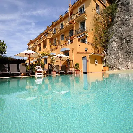 La Pérouse Baie Des Anges Hotel Nice