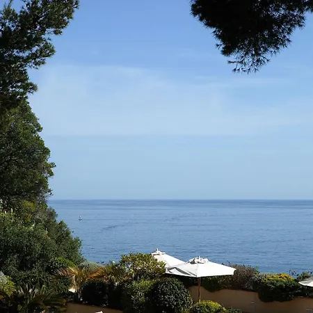 Hotel La Pérouse Baie Des Anges Nice