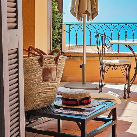 La Pérouse Baie Des Anges 4*