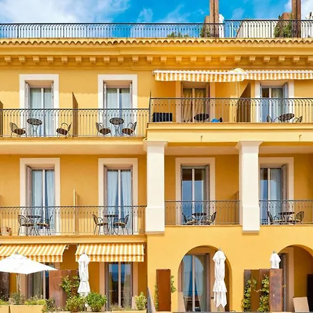 La Pérouse Baie Des Anges Nice