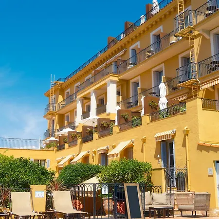 La Pérouse Baie Des Anges 4*