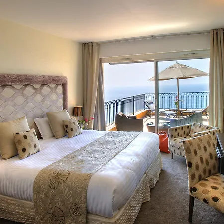 La Pérouse Baie Des Anges 4* Nice