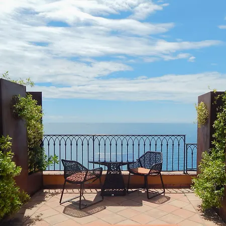 La Pérouse Baie Des Anges Hotel Nice