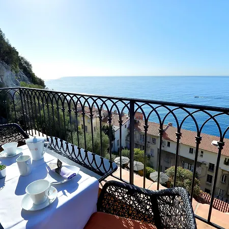 Hotel La Pérouse Baie Des Anges Nice