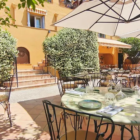 La Pérouse Baie Des Anges 4* Nice