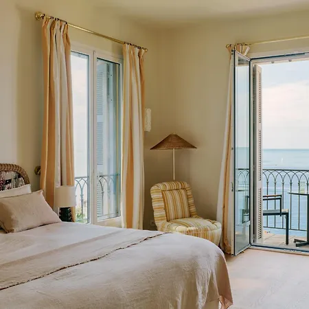 Hotel La Pérouse Baie Des Anges Nice
