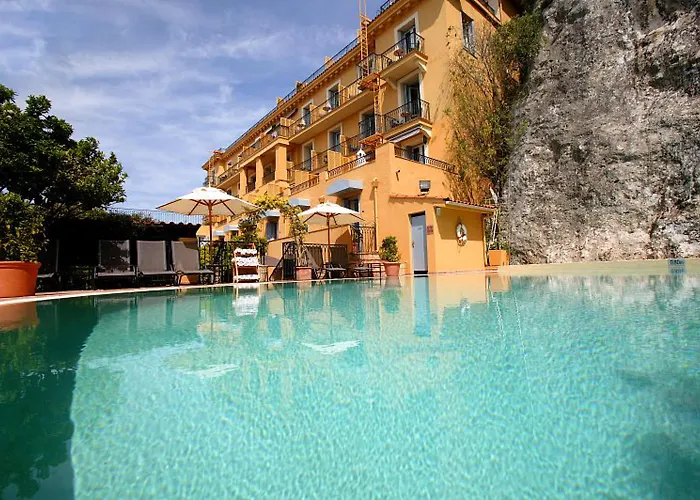 La Perouse Baie Des Anges Hotel Nice