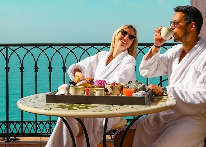 La Perouse Baie Des Anges Hotel