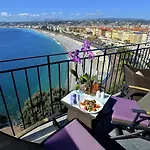 Hotel La Perouse Baie Des Anges Nice