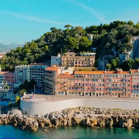 Hotel La Perouse Baie Des Anges Nizza