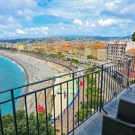 La Perouse Baie Des Anges Hotel Nizza