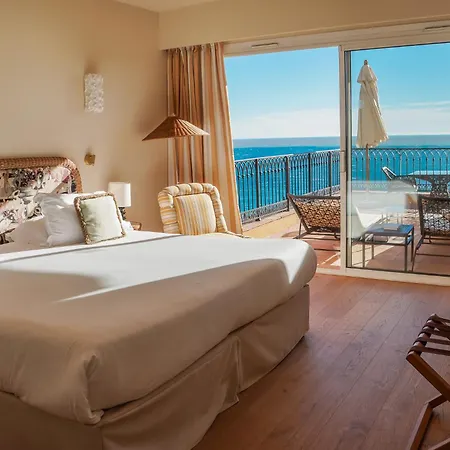 Hotel La Perouse Baie Des Anges Nizza