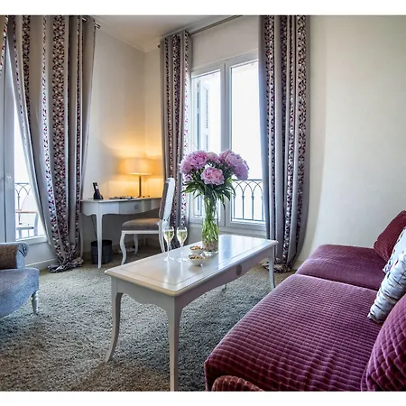 La Perouse Baie Des Anges Hotel Nizza