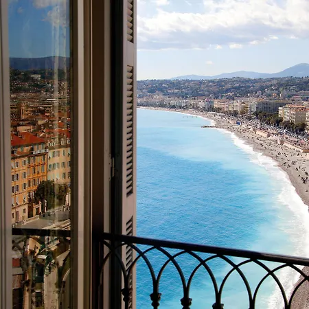 La Perouse Baie Des Anges 酒店 4*