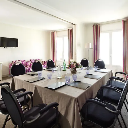 La Perouse Baie Des Anges 4* Nizza