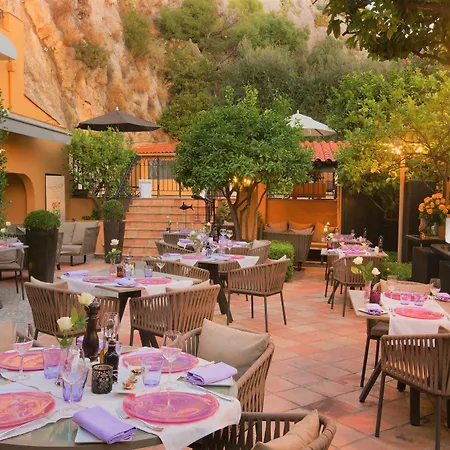 La Perouse Baie Des Anges 4* Nizza