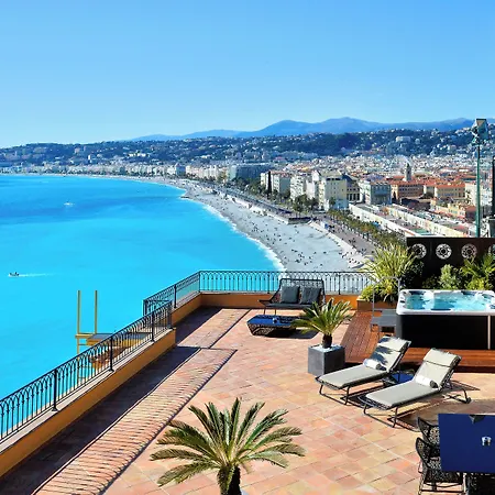 La Perouse Baie Des Anges Hotel
