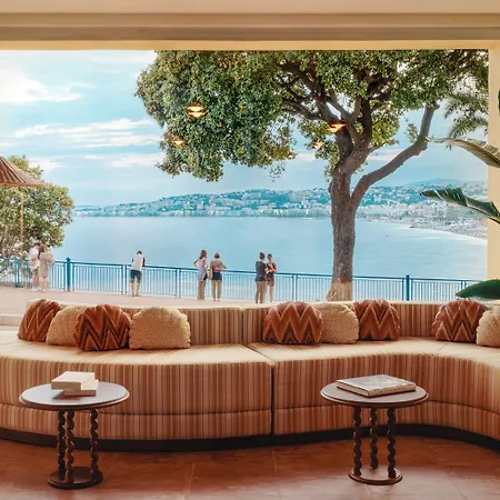 La Perouse Baie Des Anges 4* 尼斯