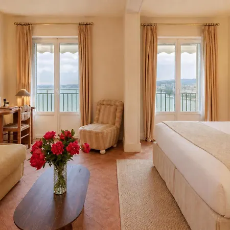 酒店 La Perouse Baie Des Anges 尼斯
