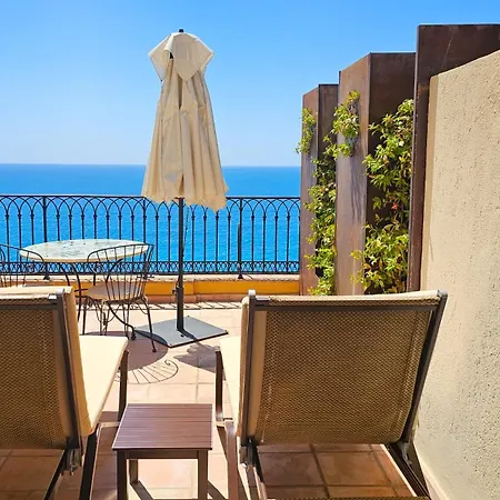 La Perouse Baie Des Anges 酒店 尼斯