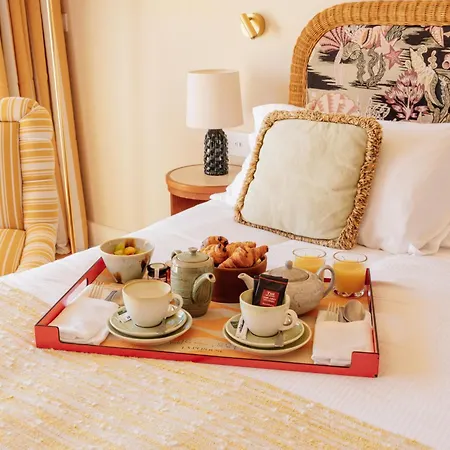 La Pérouse Baie Des Anges 4*