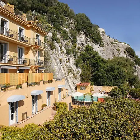 מלון La Perouse Baie Des Anges 4*
