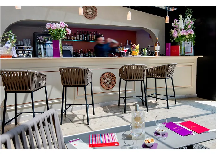 La Perouse Baie Des Anges 4* Nice