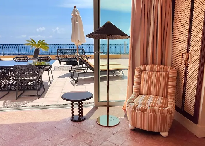 La Perouse Baie Des Anges 4*