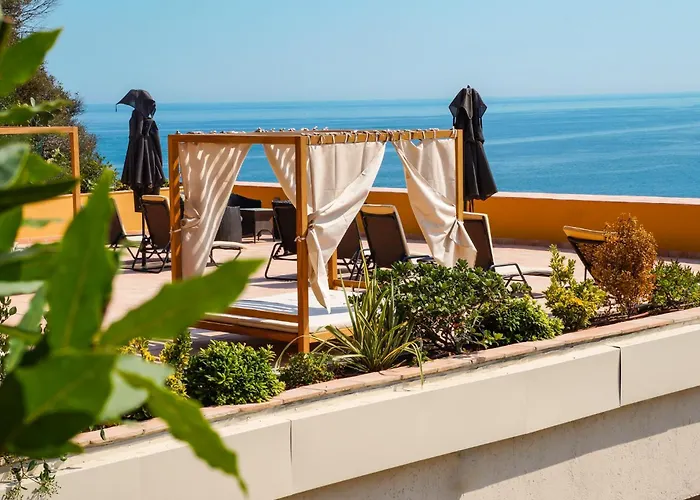 La Perouse Baie Des Anges Ξενοδοχείο