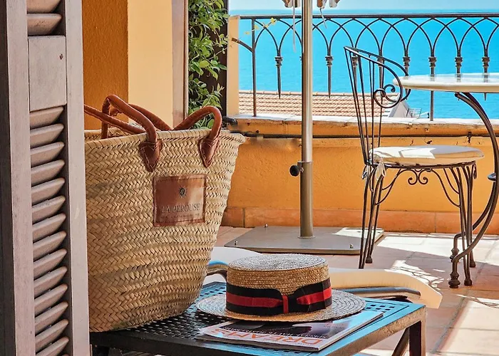 La Perouse Baie Des Anges 4*