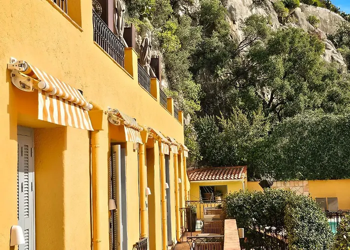 La Perouse Baie Des Anges 4* Νίκαια