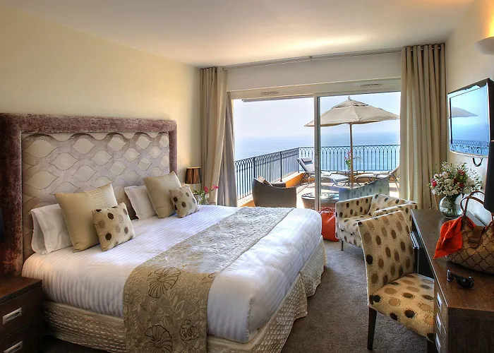 La Perouse Baie Des Anges 4* Νίκαια