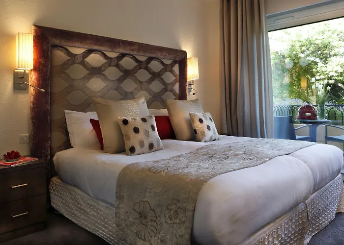 La Perouse Baie Des Anges מלון ניס