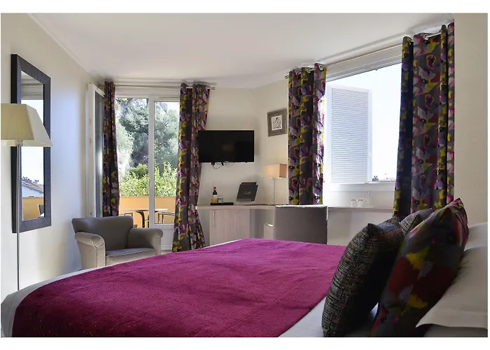 La Perouse Baie Des Anges מלון 4*