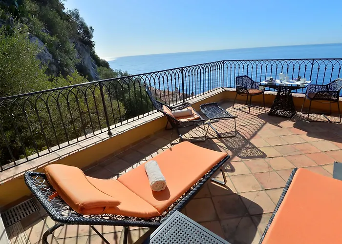 La Perouse Baie Des Anges Ξενοδοχείο 4*