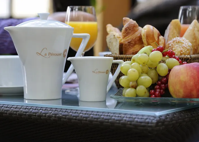 La Perouse Baie Des Anges מלון ניס