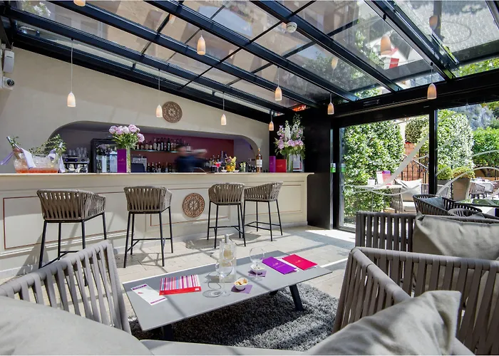 La Perouse Baie Des Anges 4* ניס