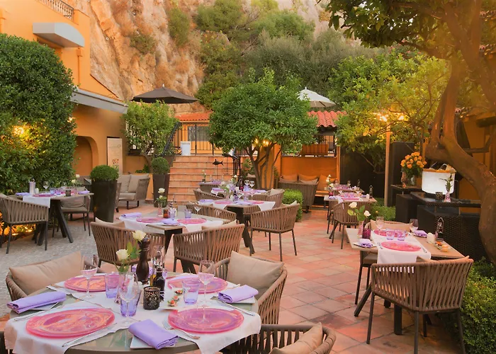 La Perouse Baie Des Anges 4* Νίκαια