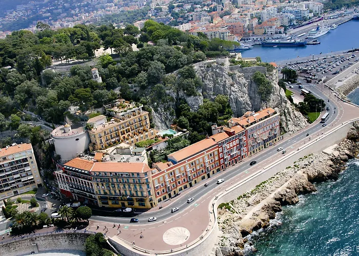 La Perouse Baie Des Anges 4* Νίκαια