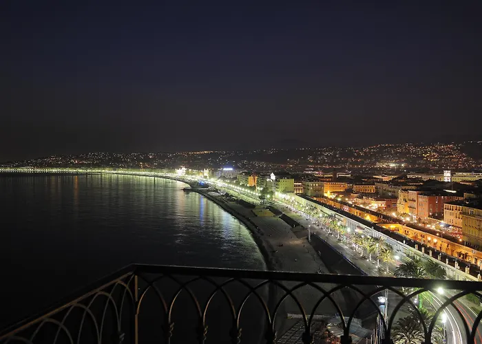 La Perouse Baie Des Anges 4* Νίκαια