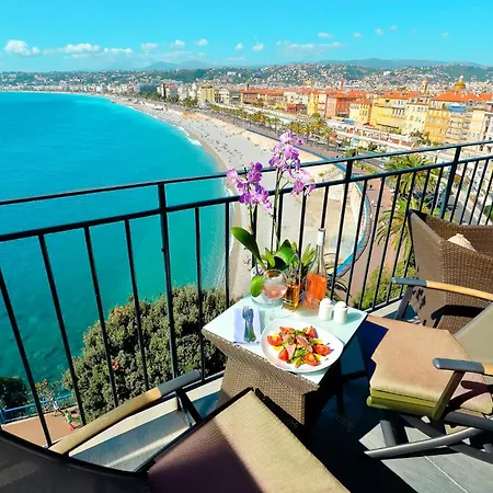La Perouse Baie Des Anges Hotel Nice