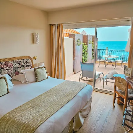 La Perouse Baie Des Anges Hotel Nice