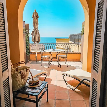 Hotel La Perouse Baie Des Anges Nice